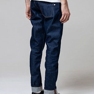 4Картинка Джинсы PLNB M342 Indigo Dry Sioux