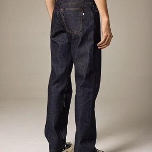 5Картинка Джинсы PLNB M454 Indigo Dry
