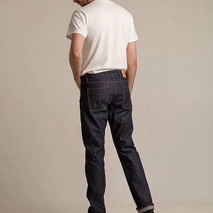 4Картинка Джинсы PLNB M333 S505 Indigo Dry Selvedge
